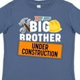 thumbnail image 4 of Inktastic Big Brother Under Construction Boys Toddler T-Shirt, 4 of 5