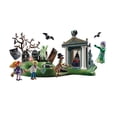 thumbnail image 2 of Aventura en el Cementerio Playmobil Scooby-Doo 70 Piezas, 2 of 4