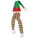 thumbnail image 2 of Christmas Wine Bottle Cap Christmas Hat Scarf Set Christmas Party Red Wine Bottle Decoration, 2 of 8