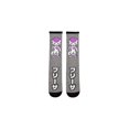 thumbnail image 2 of Dragon Ball Z Frieza Chibi Athletic Crew Socks, 2 of 3