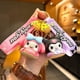 thumbnail image 2 of Sanrioed-Llavero de Hello Kitty, muñeco de dibujos animados Kawaii, adornos de Pvc, mochila de goma suave, llavero de coche, accesorios colgantes, regalo lindo YAOSANBAO BAO unisex, 2 of 2
