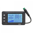 thumbnail image 5 of For Electric Bike LCD Display GD01 Waterproof Multi Voltage Support (24V/36V/48V) Features Smart Ba, 5 of 5
