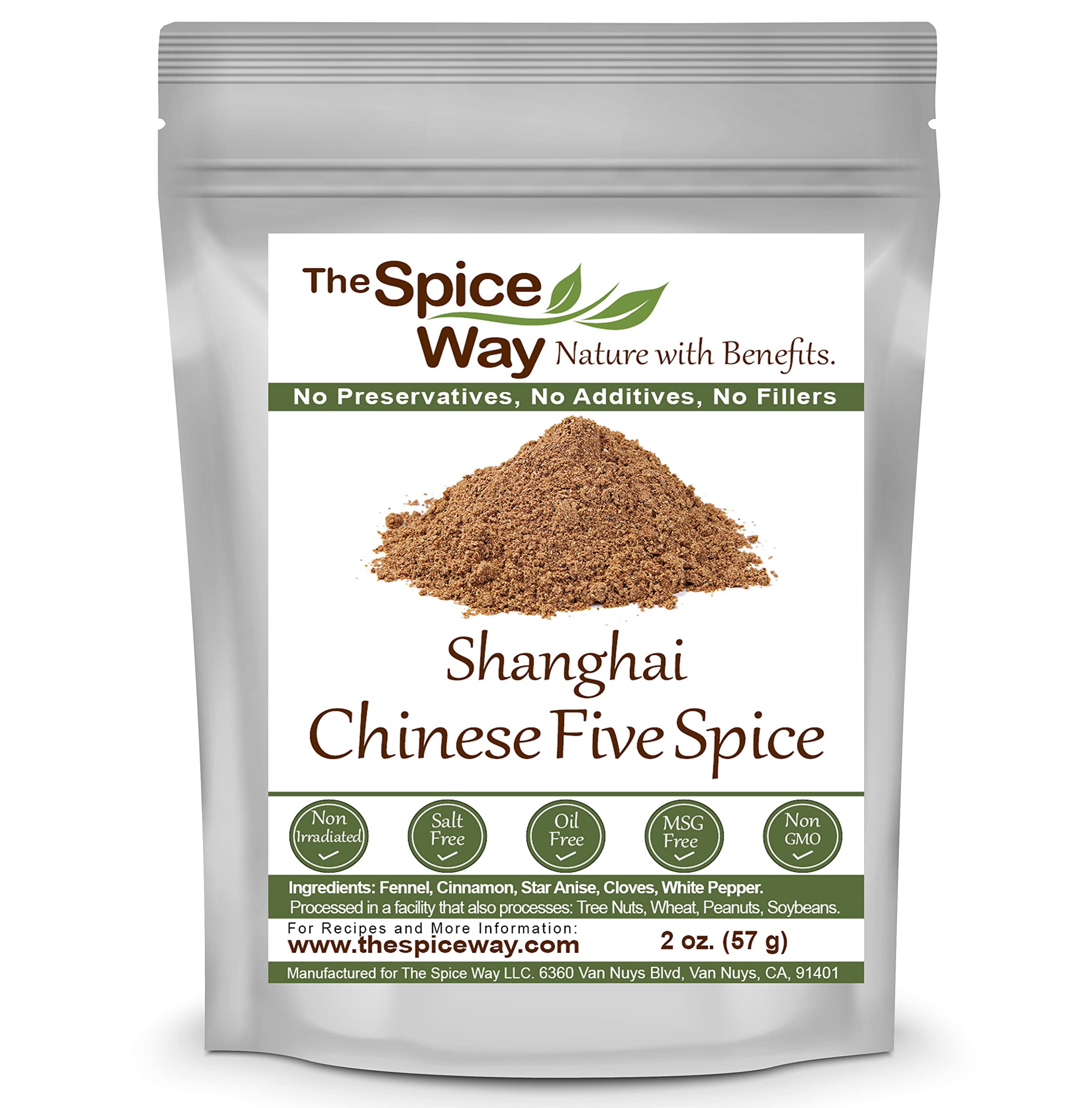 Chinese 5 Spice Mix - How to Make It & How to Use It