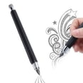 thumbnail image 4 of Mechanical Pencils, 5.6mm Sketch Pencils Portable Mechanical  for Graffiti for Painting, 4 of 7