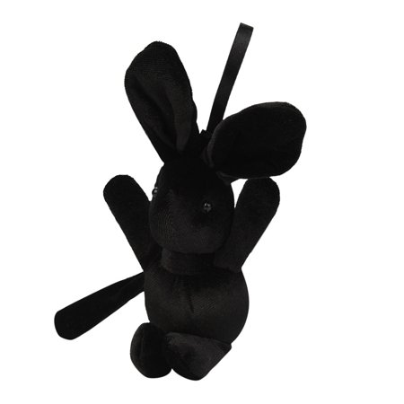 - Mosunx Mini Cute Bunny Soft Plush Toys Rabbit Stuffed Animal Baby Gift Animals Doll