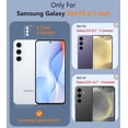 thumbnail image 2 of Funda protectora FNTCASE para Samsung Galaxy S24-FE Azul, 2 of 7