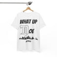 thumbnail image 5 of What Up Doe Unisex Cotton Tee by Bougie Trash Store, 5 of 6