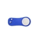 thumbnail image 3 of Soidarity Tenedor de Golf de acero inoxidable, marcador de bola de reparación verde, removedor de tono, juego de práctica de horquilla, herramientas de Golf Azul Soidarity OD003033-03B, 3 of 6