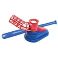 thumbnail image 4 of Kids Baseball Pitching Machine, Kids Baseball Launcher 3 Balls  For Outdoor, 4 of 8