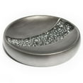 thumbnail image 1 of Popular Bath Galaxy Silver Collection - Bathroom Sink Soap Dish, 1 of 2