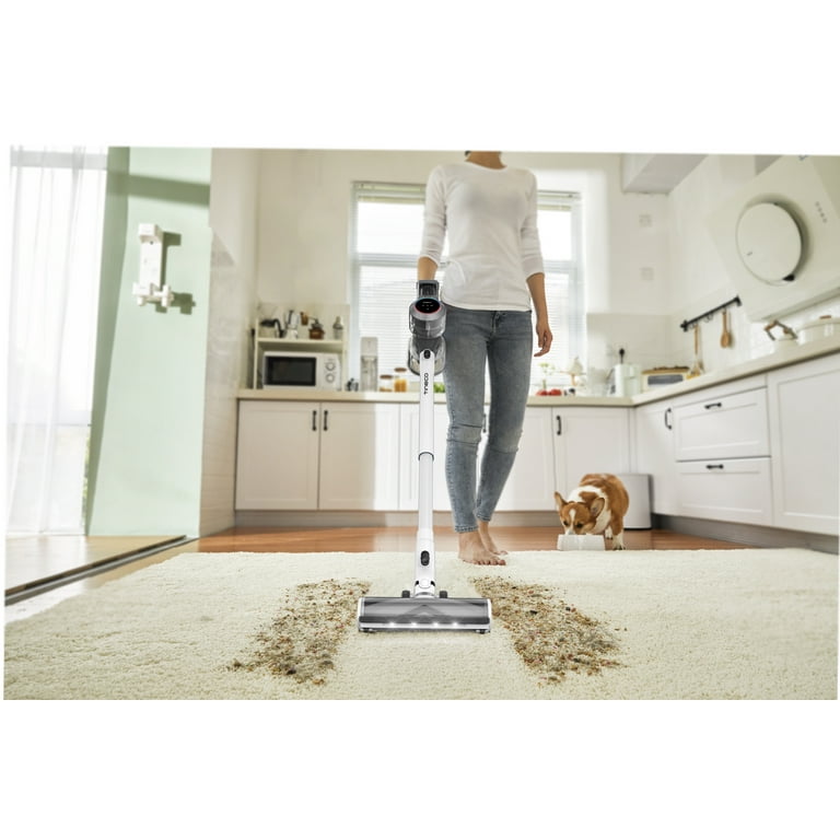 PURE ONE S11 Dual Cordless Stick Vacuum with Direct Drive Anti