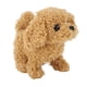 thumbnail image 1 of Cachorro De Peluche Emulacional, Juguete Interactivo Electrónico Suave Que Mueve La Cola, Pelusa Corta Densa, Encantador Para Niños, 1 of 7