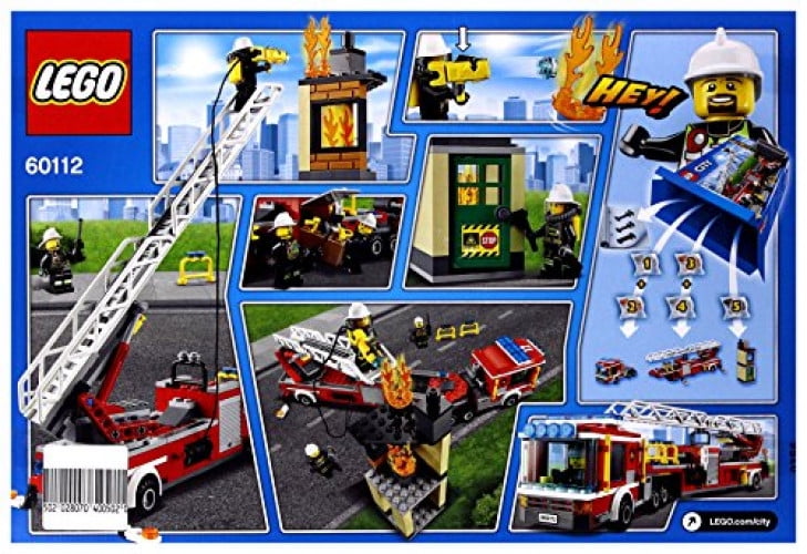 lego 60112