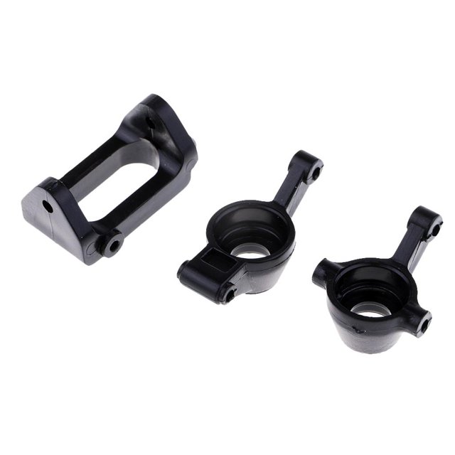 Repuestos de coches RC C + Asientos de Eje Trasero + de Dirección para A959 A969 A979 K929 Magideal Repuestos de coches RC