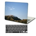 thumbnail image 1 of KSK KAISHEK Hard Case Shell Cover Compatible with 2016 - 2022 Rel. Newest MacBook Pro 13" with Touch Bar + Black Keyboard Cover Model: A1706 A1708 A1989 A2159 A2251 A2289 A2338 M1 QLXL0674, 1 of 5