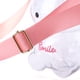 thumbnail image 4 of Botella Con Pajita Oso 1000 Ml Correa para El Hombro Al Aire Libre () Rosa, 4 of 9