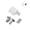 single, variant on Oasiva 1Set Magnetic Glass Cabinet Hinges Multipurpose Home Bedroom Dormitory Cabinet