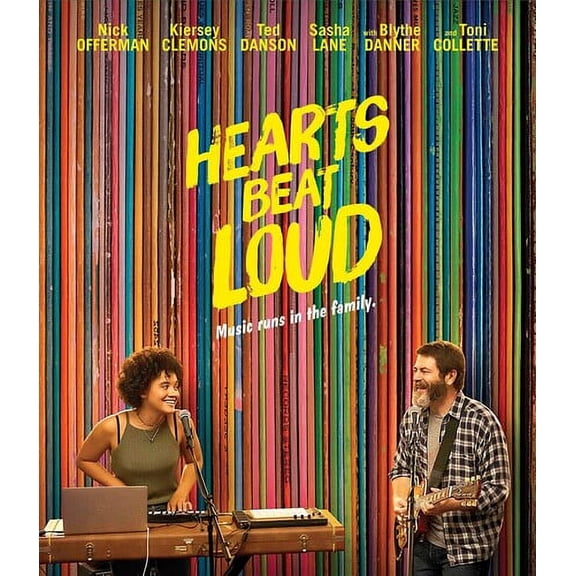 Hearts Beat Loud (Blu-ray)