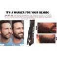 thumbnail image 4 of Beard Marker Filler Pen – bro-nette – Waterproof, Smudge-Proof, Quick-Dry Gray Beard Concealer – Professional Beard Touch-Up, 4 of 10