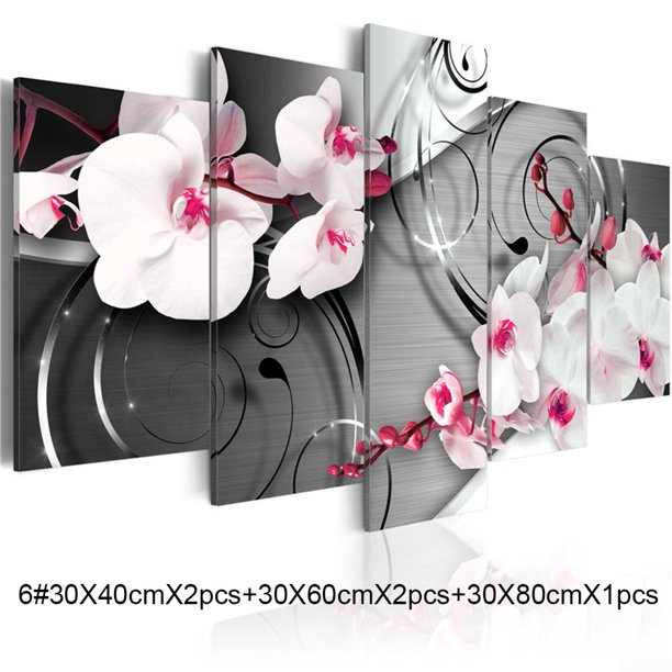Featured image of post Abstract Canvas Wall Art Uk : This artwork is crafted in the united.