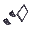 thumbnail image 2 of American International FMK505 1987-1993 Ford Mustang Double Din Installation Kit, 2 of 4