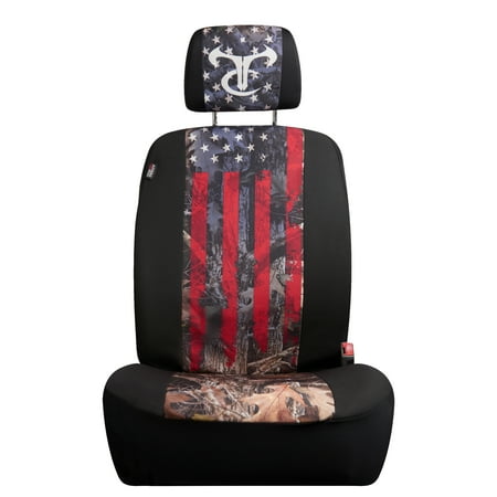 TrueTimber 2-Piece Kanati Freedom Truck Seat Covers 43704WDI