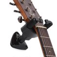thumbnail image 2 of 1 Pcs Guitar Hanger Hook Holder Wall Mount Stand Rack Bracket Display 4 Types Durable Easy To Install With Screws Accessories, 2 of 4