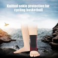 thumbnail image 2 of 1pair Men Women Sport Ankle Brace Breathable Comfortable Compression Support For Joint, 2 of 5
