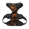 thumbnail image 5 of Lsque Five Nights At Freddy'S Dog Harness, No-Pull Pet Harness with 2 Leash Clips, Adjustable Soft Padded Dog Vest with Easy Control Handle for Large Dogs-, 5 of 9