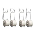 thumbnail image 1 of 2x 2Pcs Greenhouse Trellising Plant Roller Hooks Tomato Support Clips for, 1 of 10