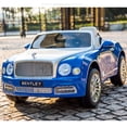 thumbnail image 3 of 2023 Bentley Mulsanne 12V Kids Ride On Car, 3 of 3