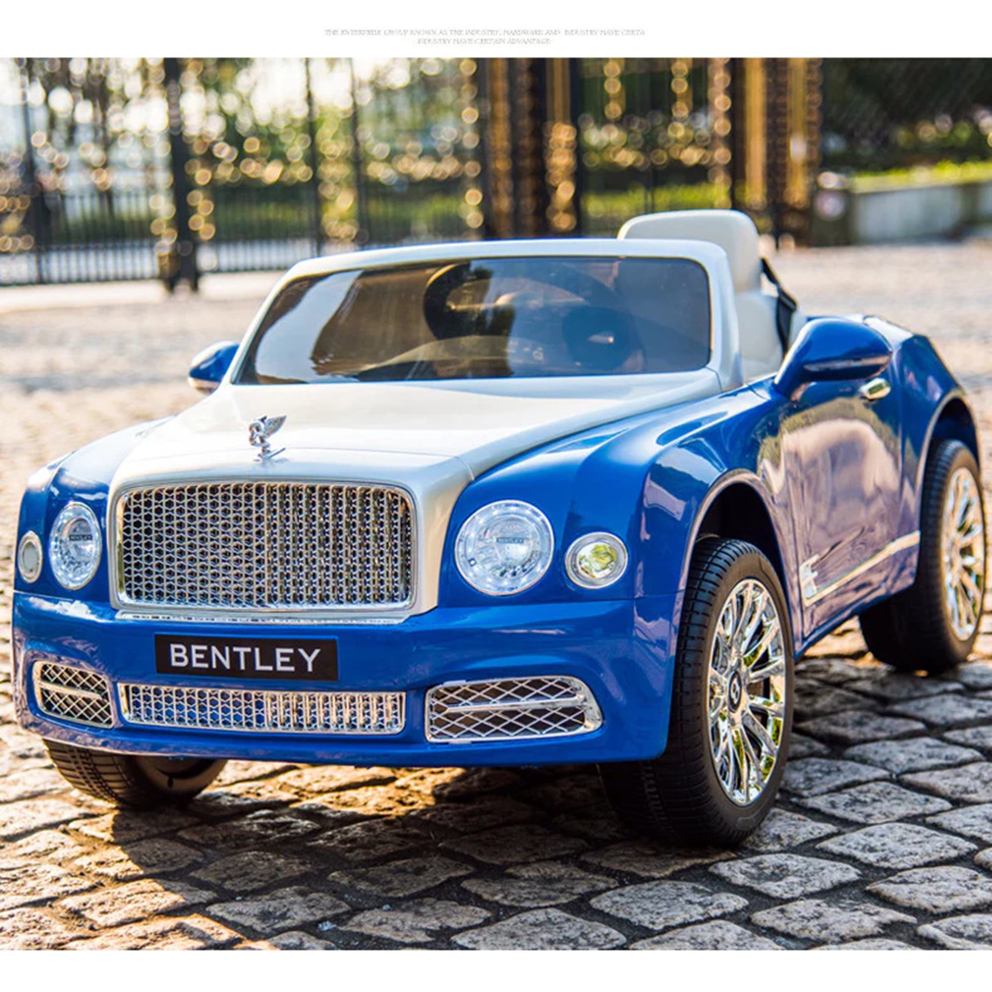Bentley power wheel walmart discount