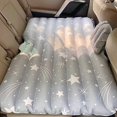thumbnail image 4 of Multifunctional Car Inflatable Bed Car In Bed Head Guard Travel Bed Car In Bed Car Inflatable Bedssxjv, 4 of 5