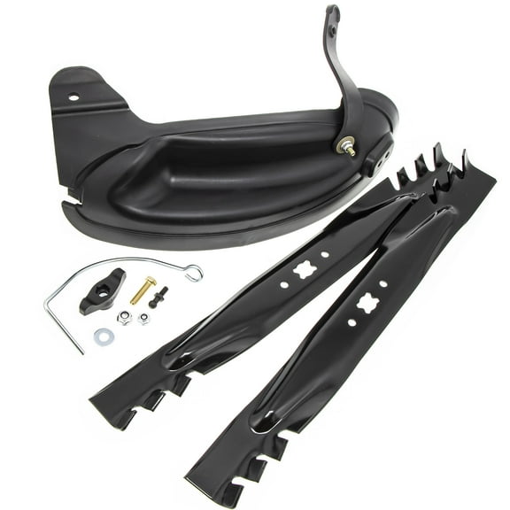 CUB CADET 19B70029100 Mulching Kit Bow Tie Center Hole 42" Decks RZT-S42 Zero