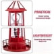 thumbnail image 4 of LED Soldriven Fyr, 360 Graders Roterande Gårdslampor A-m, 4 of 5