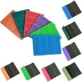 thumbnail image 2 of Mousse Pliable Anti-Humidité pour Tapis Coussin Siège Gradin Stade Football Vert Foncé, 2 of 9