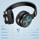 thumbnail image 5 of Audifonos Diadema Bluetooth Inalámbricos Color Negro, 5 of 5