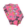 thumbnail image 5 of Traje de baño de mariposa Sunnimix para muñeca americana de 18 pulgadas Rosado, 5 of 5