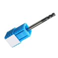 thumbnail image 3 of MYG 3mm Tungsten Steel Carbide 4 Flutes End Mill Straight Shank CNC Drill Bit Tool, 3 of 9