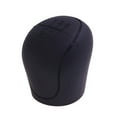 thumbnail image 3 of Lierteer Manual 6-speed Car Silicone Gear Shift Knob Cover Gear Stick Cover Protector, 3 of 8