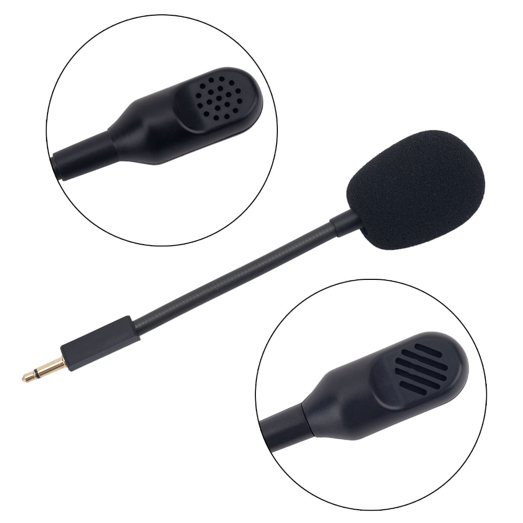 WINDLAND Replace Game Mic 3.5mm Microphone Boom only for / KrakenV3 Pro
