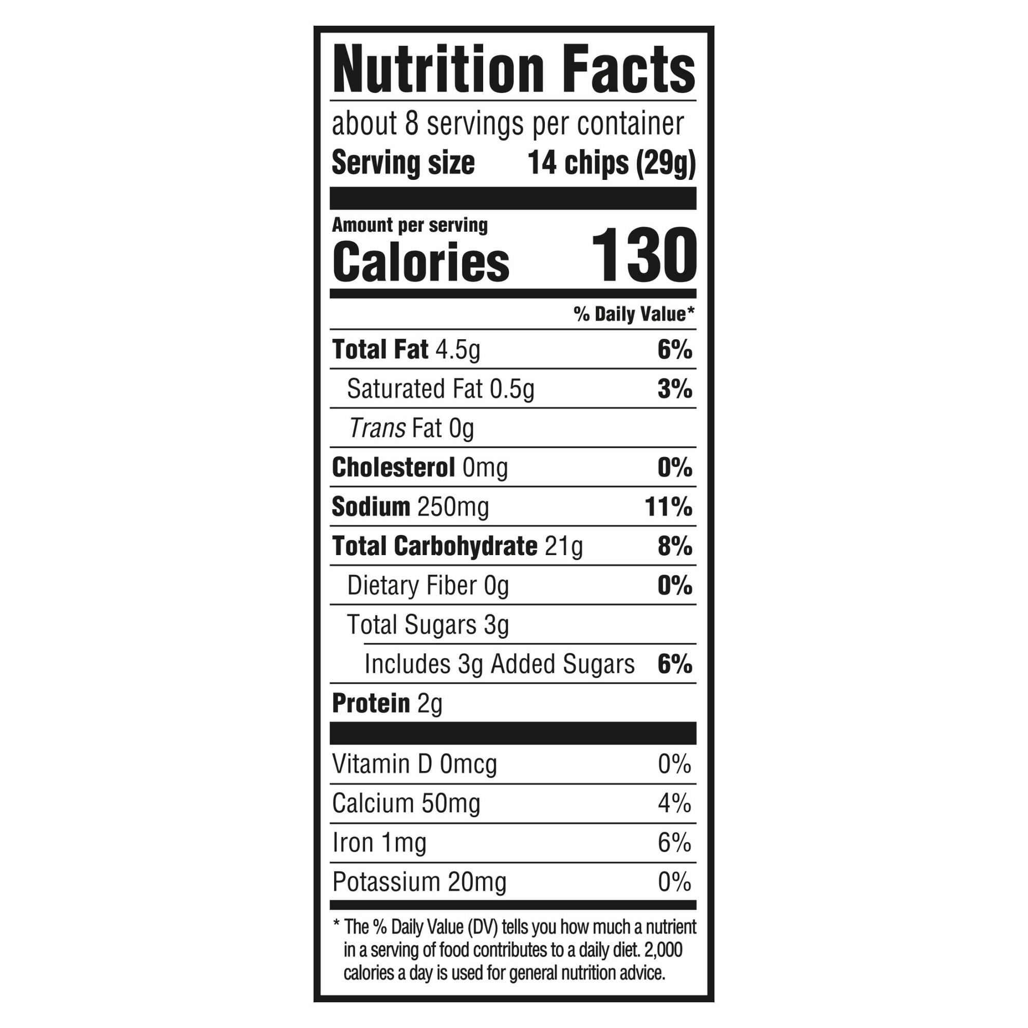 RITZ Toasted Chips Original Crackers, Party Snacks, 8.1 oz, Pack of 4