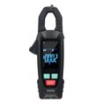 thumbnail image 1 of Lepmerk FY375 Digital Clamp Meter with LCD Display, 5999 Counts, Auto/Manual Range, NCV Detection, Measures AC/DC Current/Voltage, Resistance, Capacitance, Frequency, Temperature, Diode, Continuity,, 1 of 7