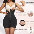 thumbnail image 3 of Fajas Colombiana Reductoras Moldeadora Fajas Postparto Mujer, 3 of 8