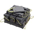 thumbnail image 1 of AME International 15255 FR Super Stacker Cribbing Set with Jack Plate, 1 of 1