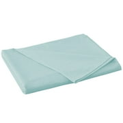 King Size Sheets,King Flat Sheet,King Sheets,Hotel Quality King Flat Sheet,Plain Bed Sheet,Brushed Microfiber Top Sheet,Ultra Soft & Breathable,Wrinkle-Free(Green 90*90in)from QiwagFerng
