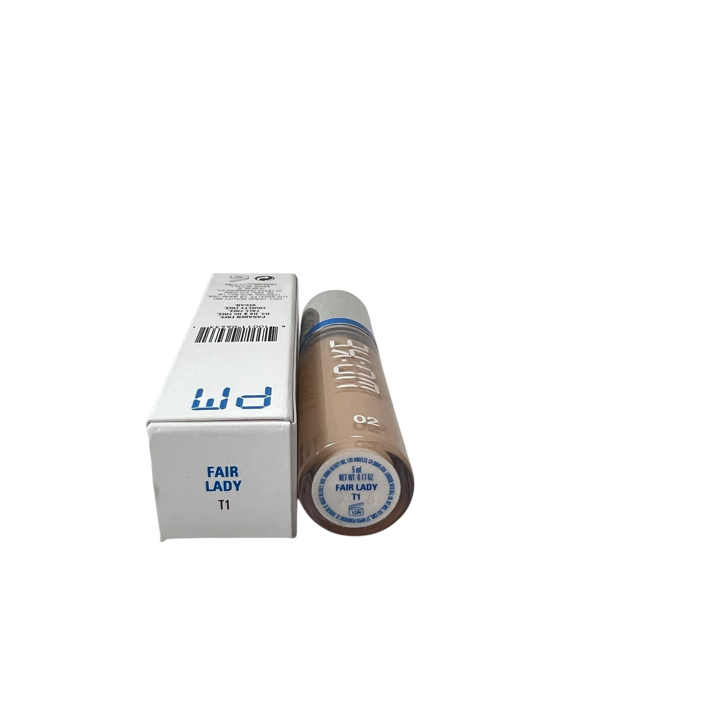 Uoma Stay Woke Concealer Fair Lady T1