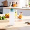 thumbnail image 1 of Ganfancp Taza Portátil de Plástico Taza de Proteínas Taza de Fitness Deportivo Taza de Agua Al Aire Libre 350Ml o 550 Ml Artículos En Liquidación 1* Producto, 1 of 6