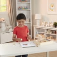 thumbnail image 4 of Melissa & Doug Set de Sellos de Cosas Favoritas con Tinta Lavable, Juguete de Madera, Artes y Manualidades (26 Piezas), 4 of 10