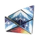 thumbnail image 3 of Cubo de forma cubo magnético ABS cubo geométrico descompresión diaria rompecabezas granos de árbol de juguete, 3 of 10